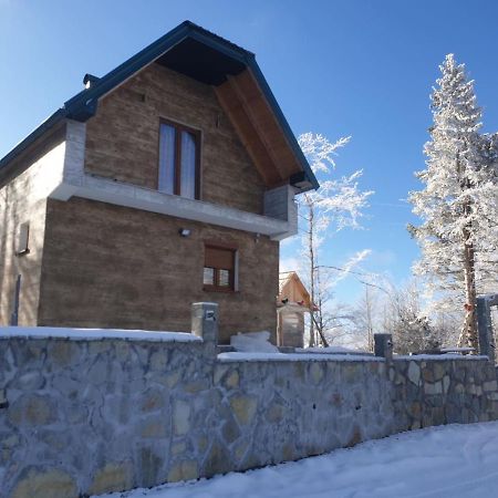 Konak Mara- Komovi Andrijevica Exteriér fotografie