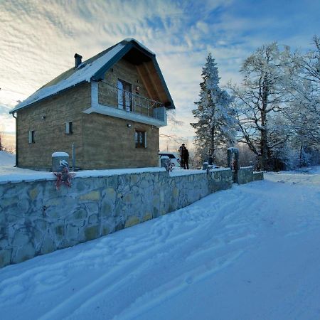 Konak Mara- Komovi Andrijevica Exteriér fotografie
