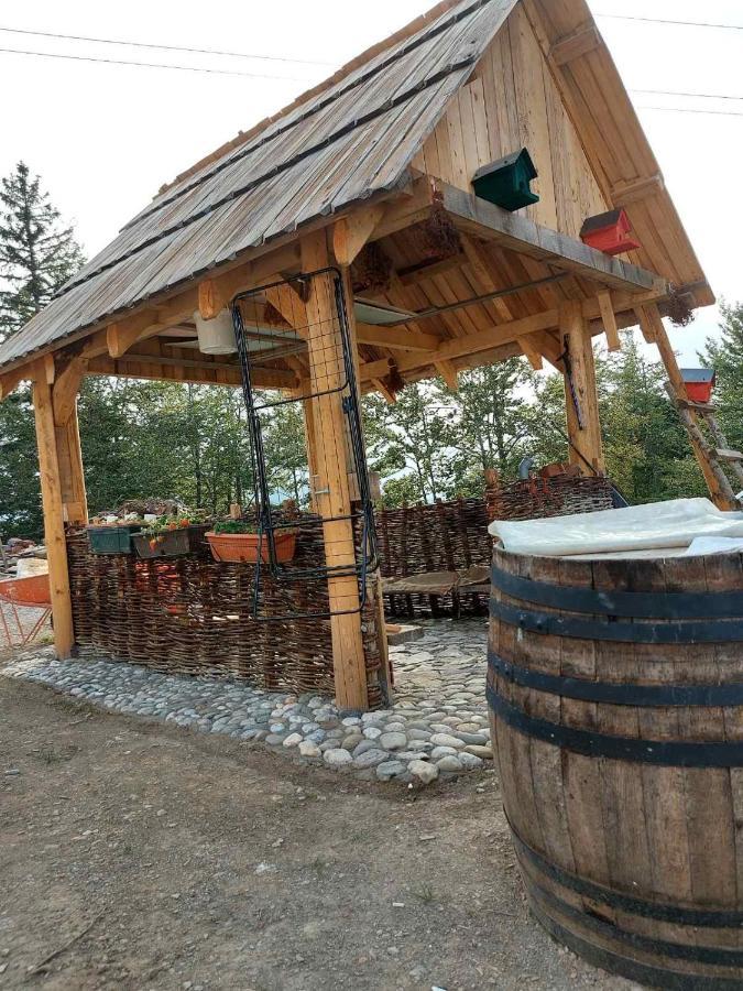 Konak Mara- Komovi Andrijevica Exteriér fotografie