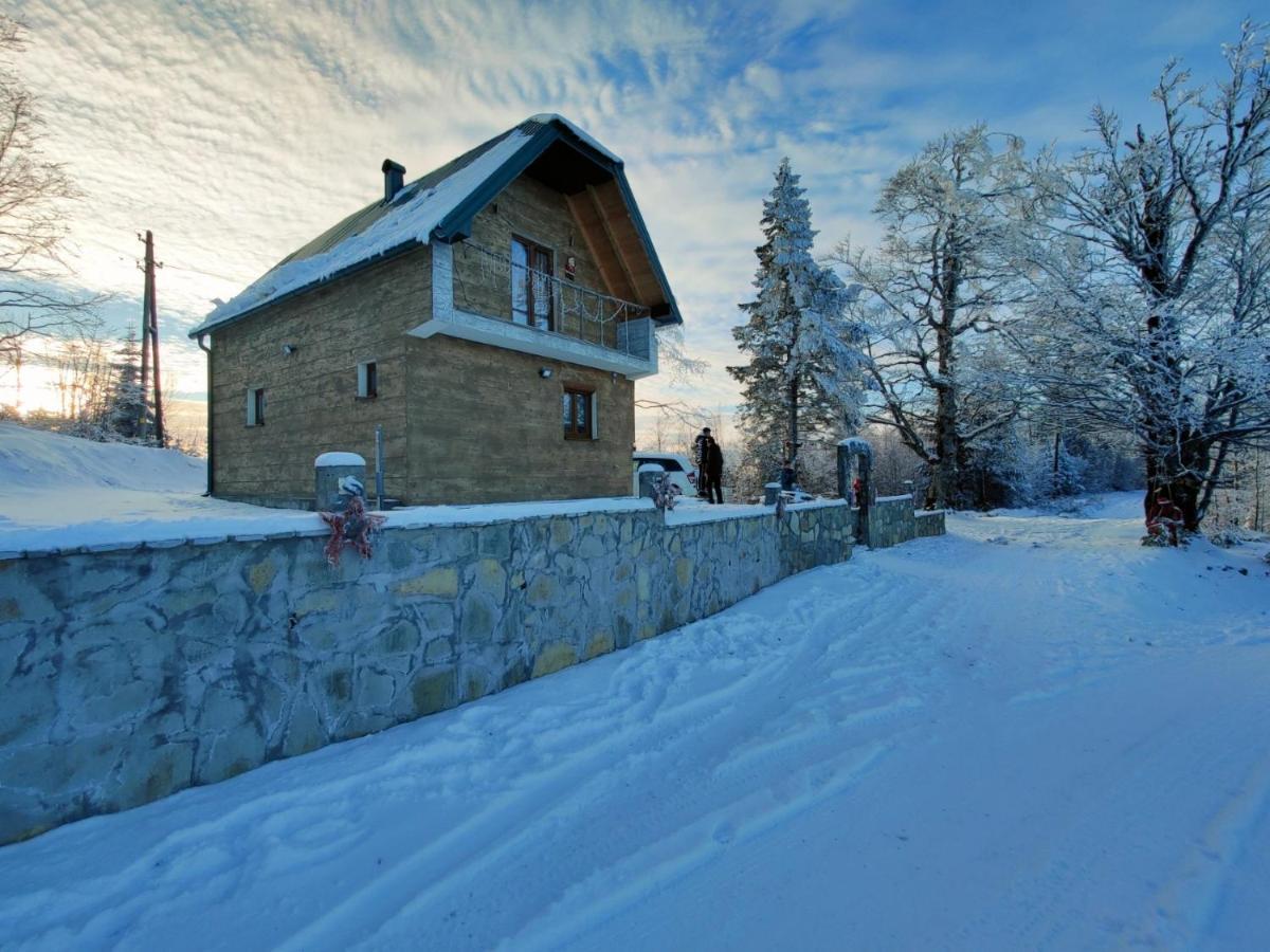 Konak Mara- Komovi Andrijevica Exteriér fotografie
