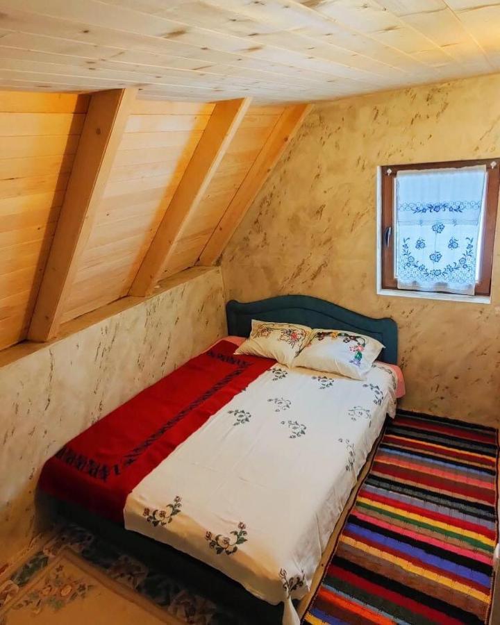 Konak Mara- Komovi Andrijevica Exteriér fotografie